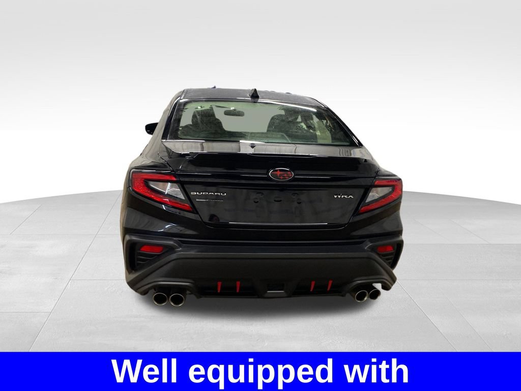 Used 2024 Subaru WRX Premium AWD/4WD image 3