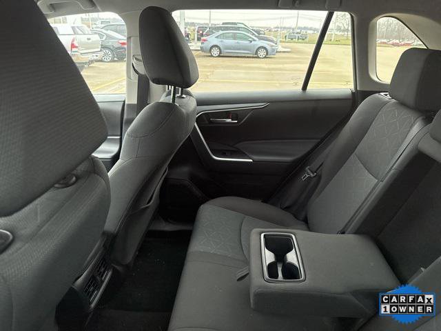 Certified 2025 Toyota RAV4 XLE image 30