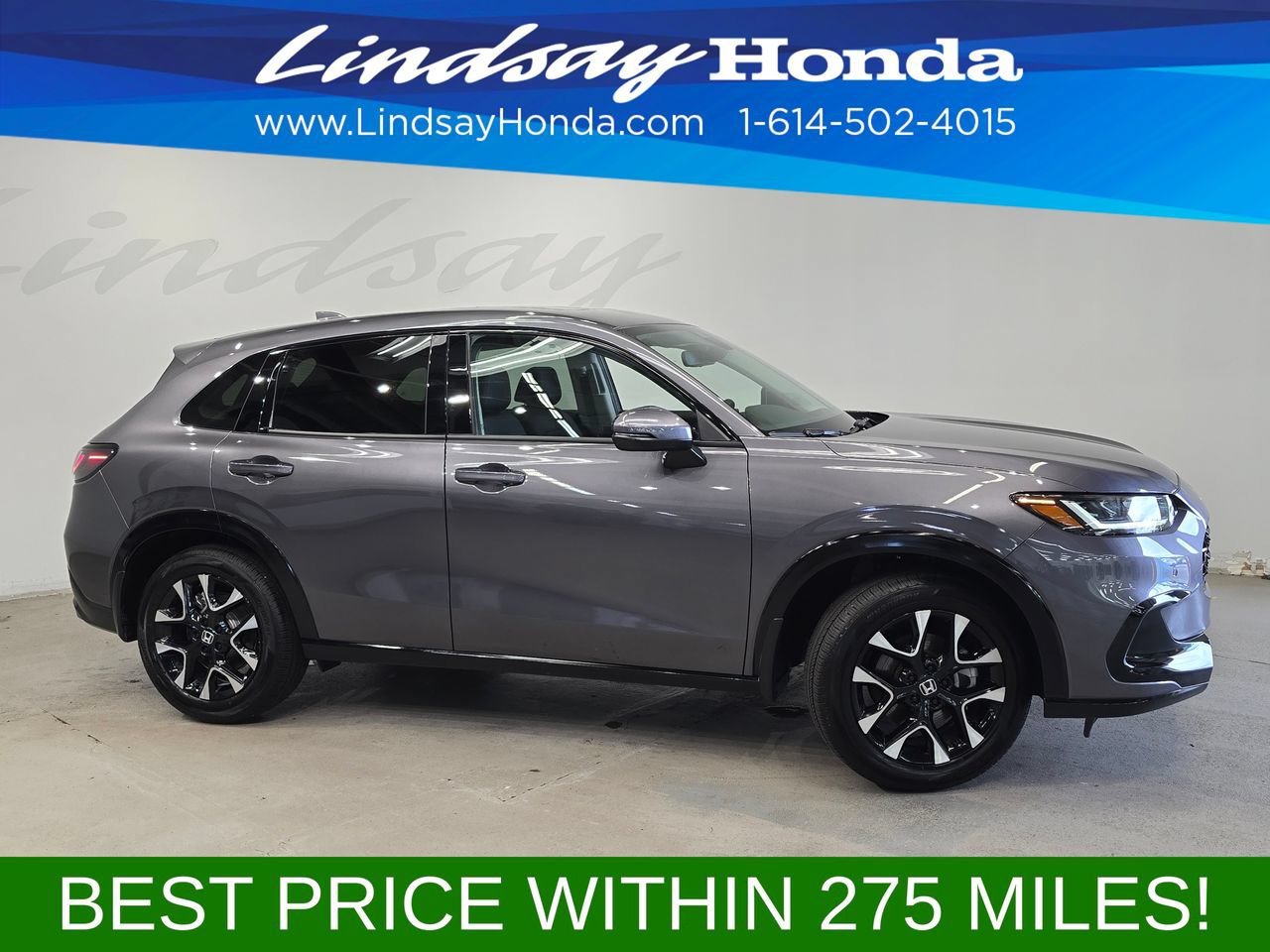 Used 2026 Honda HR-V EX-L image 3