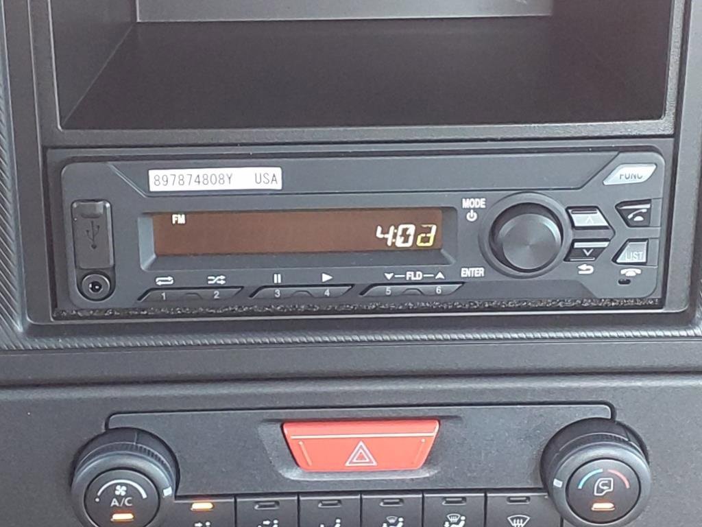 New 2025 Chevrolet Low Cab Forward 5500 XD image 16