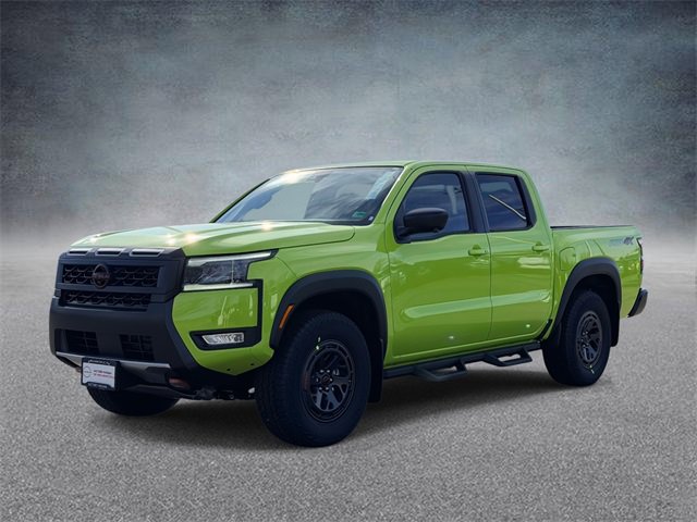 New 2026 Nissan Frontier PRO-4X w/ Pro-4x Convenience Package image 5