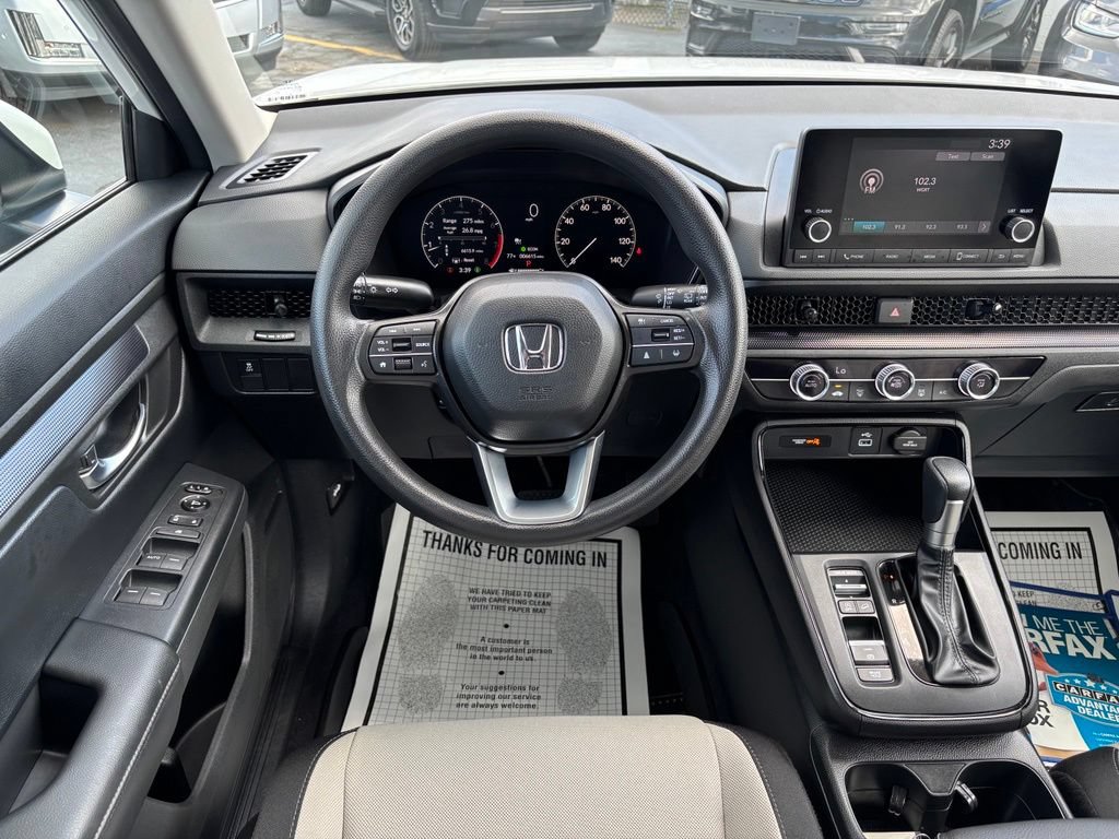 Certified 2024 Honda CR-V LX image 19