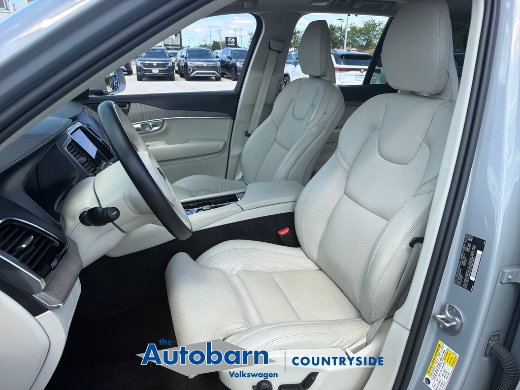 Used 2024 Volvo XC90 B6 Ultimate w/ Protection Package Premier AWD/4WD image 7