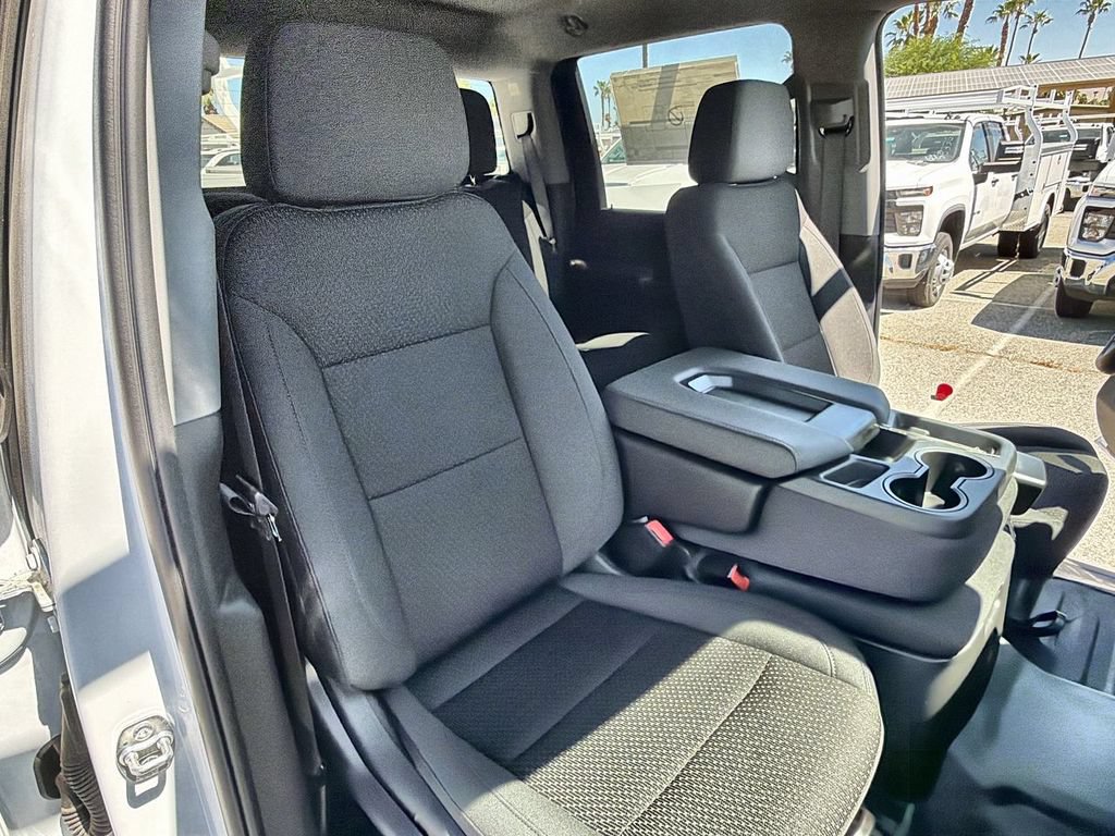 New 2025 Chevrolet Silverado 3500 W/T w/ WT Convenience Package RWD image 27
