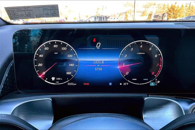 Certified 2025 Mercedes-Benz GLB 250 4MATIC image 16