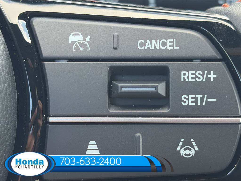 New 2027 Honda HR-V Sport image 13