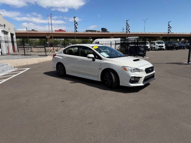 Used 2021 Subaru WRX AWD/4WD image 22