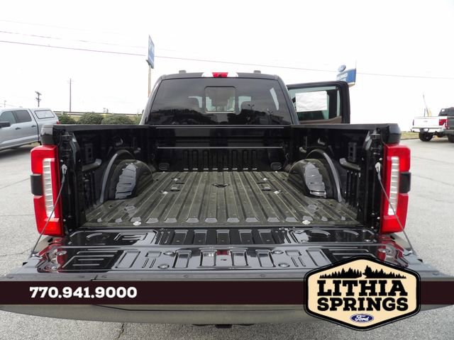 New 2026 Ford F350 King Ranch w/ Chrome Package image 13