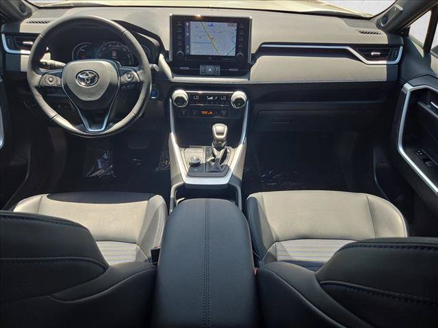 Used 2021 Toyota RAV4 XSE w/ XSE Grade Weather Package AWD/4WD image 19