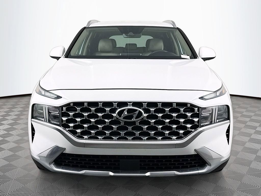 Used 2021 Hyundai Santa Fe SEL image 2