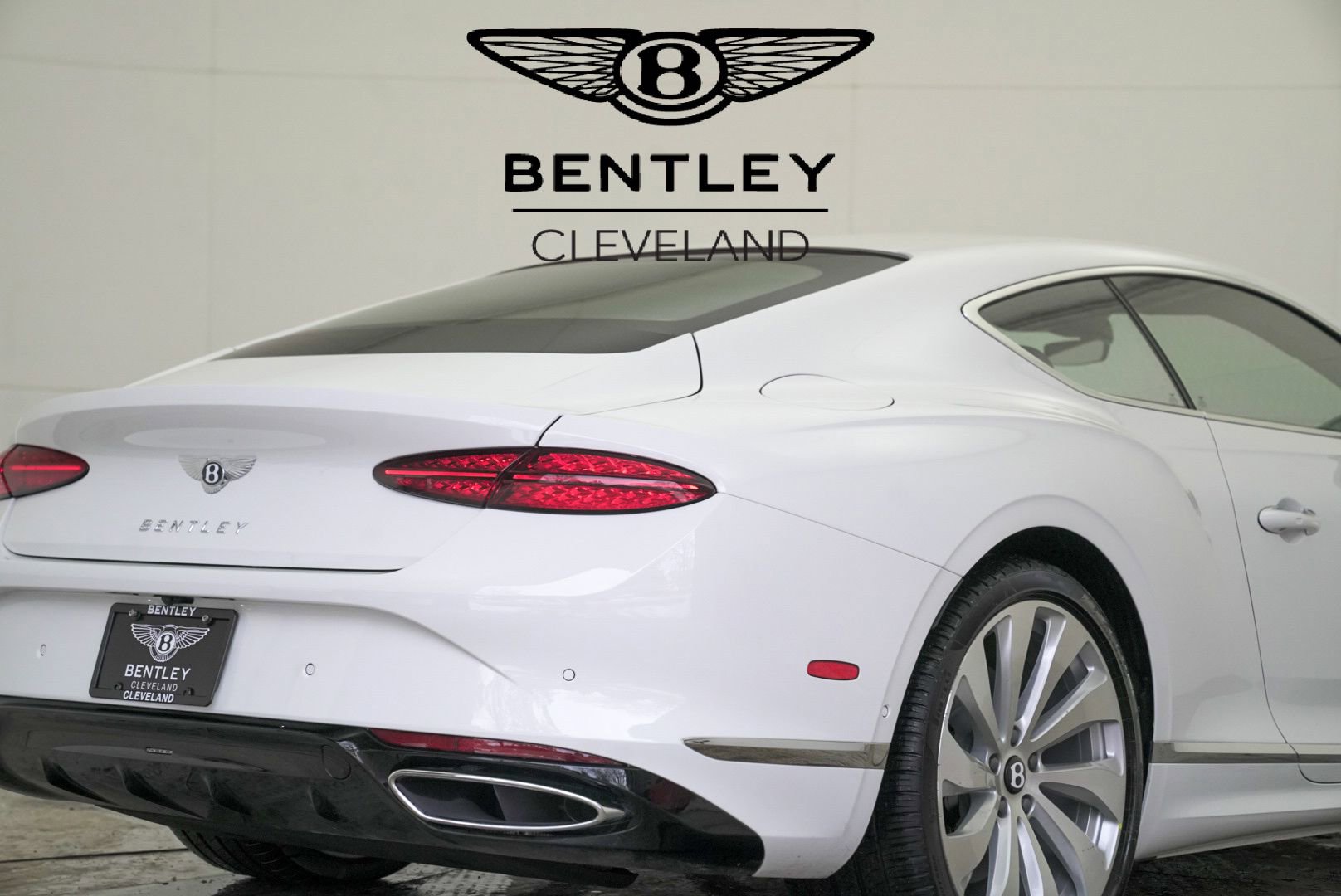 New 2026 Bentley Continental GT AWD/4WD image 85