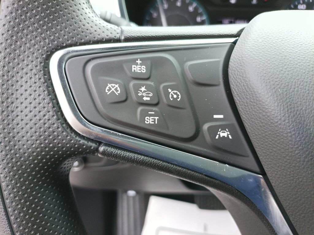 Used 2024 Chevrolet Equinox LS FWD image 17