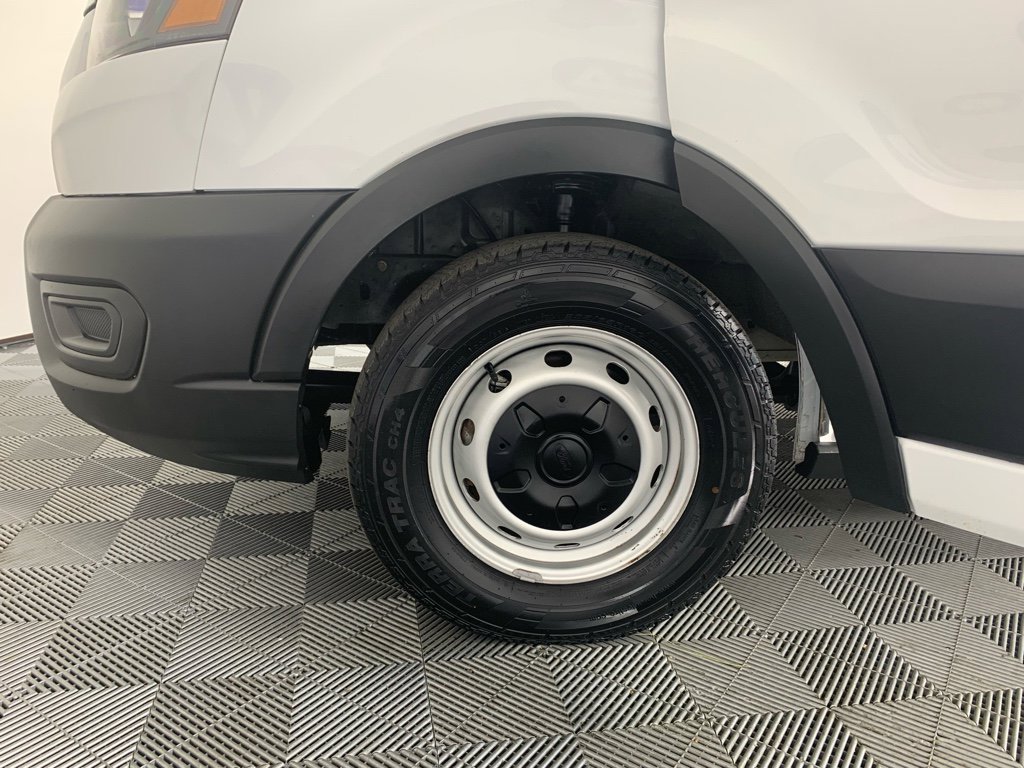 Used 2023 Ford Transit 150 Medium Roof w/ Fleet Safety Package image 12