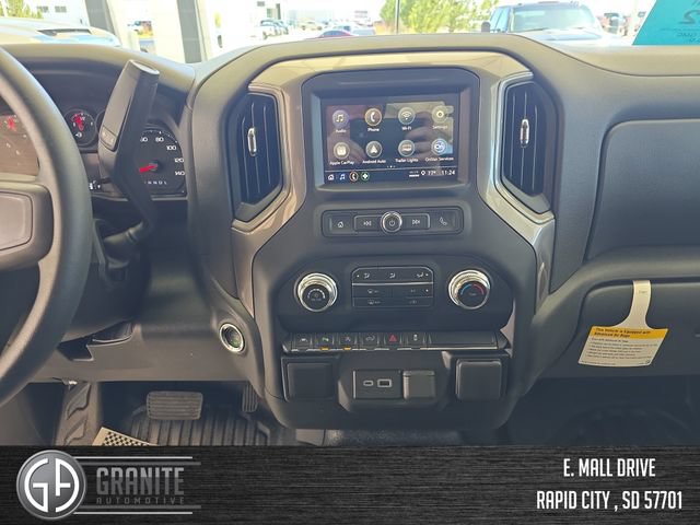 New 2026 GMC Sierra 1500 Pro w/ Pro Value Package AWD/4WD image 18