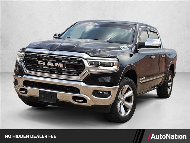 Used 2019 RAM 1500 Limited w/ Advanced Safety Group AWD/4WD video 1