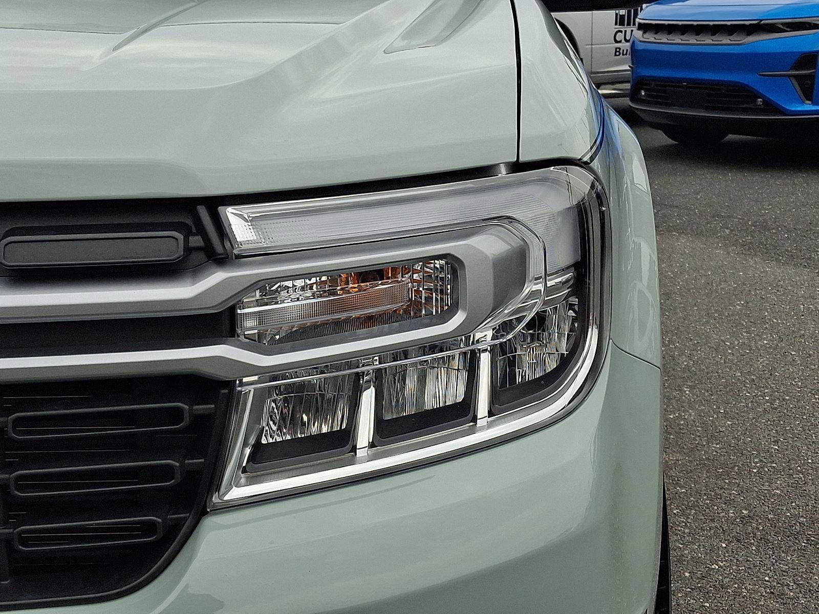 Used 2024 Ford Maverick Lariat w/ 4K Tow Package image 12