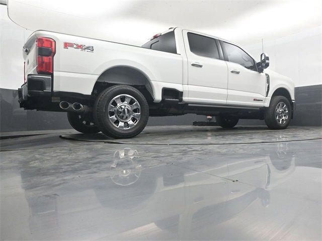 Used 2024 Ford F250 Lariat w/ Lariat Ultimate Package image 38