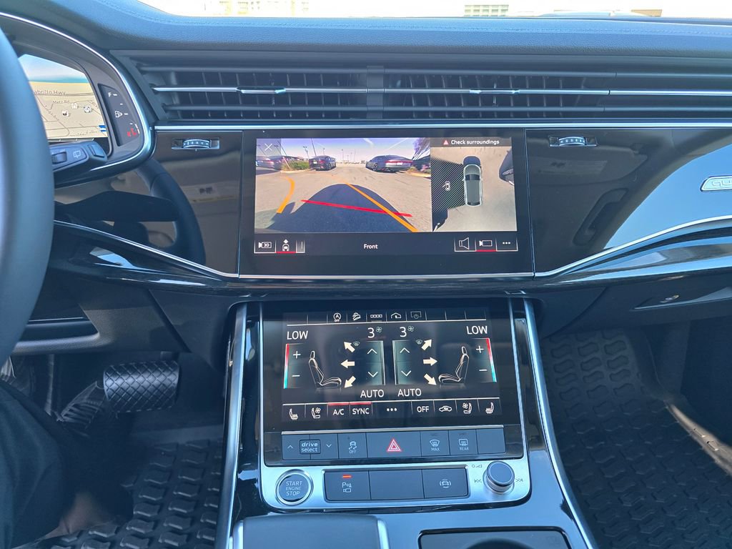 Used 2024 Audi Q8 Premium Plus w/ Premium Plus Package image 7