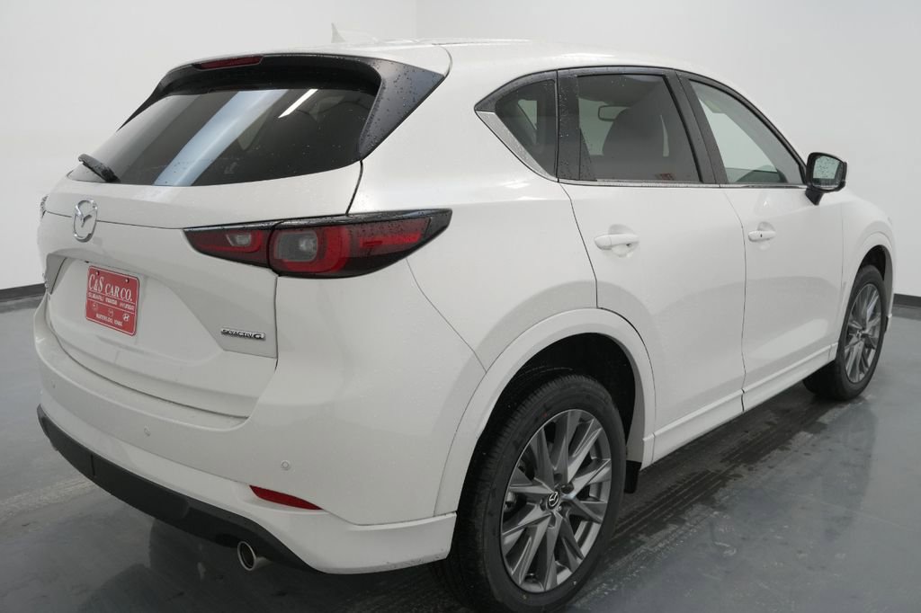 New 2025 MAZDA CX-5 AWD 2.5 S w/ Premium Plus Pkg image 10