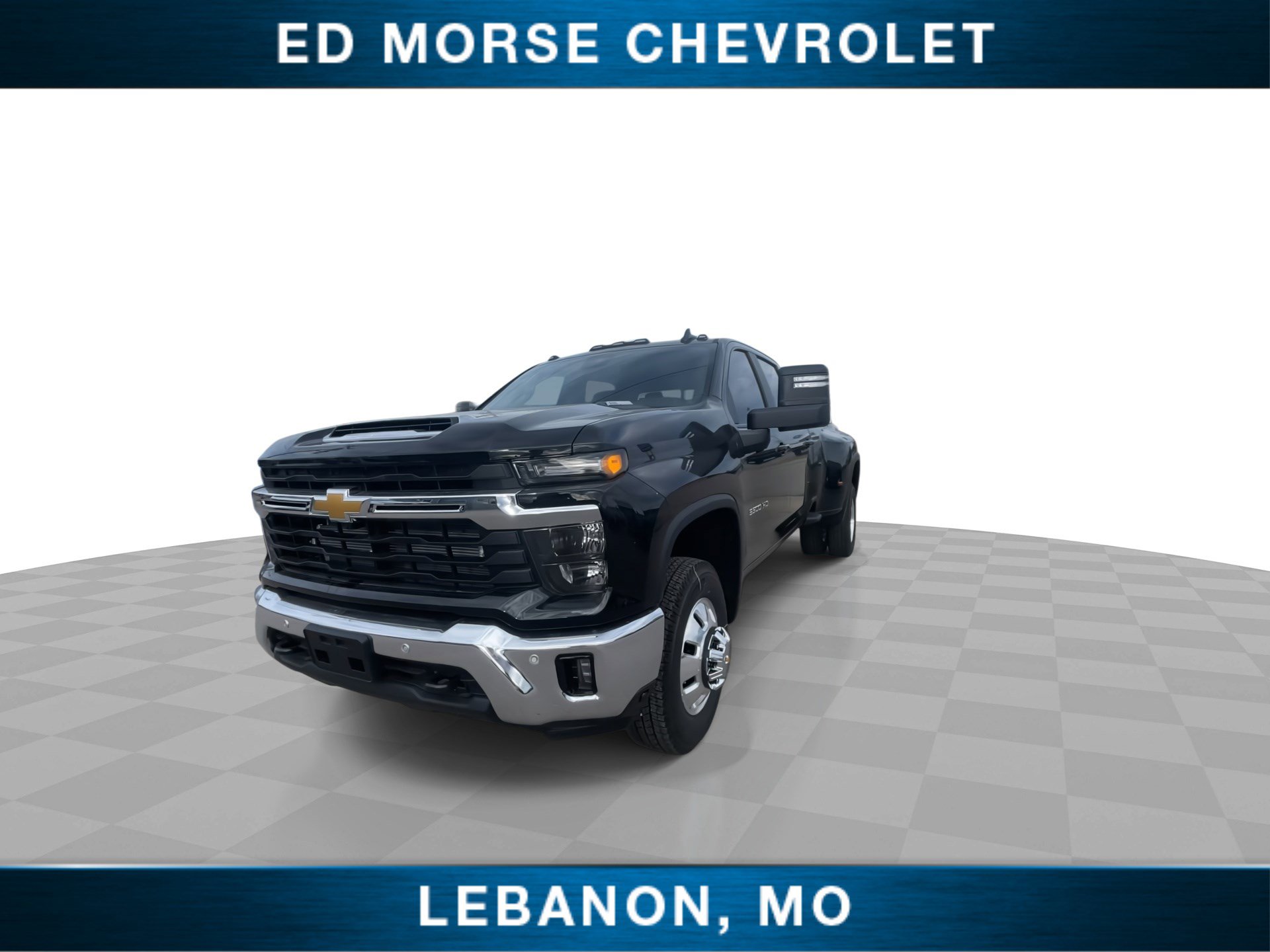 New 2026 Chevrolet Silverado 3500 LT w/ All Star Edition AWD/4WD image 5