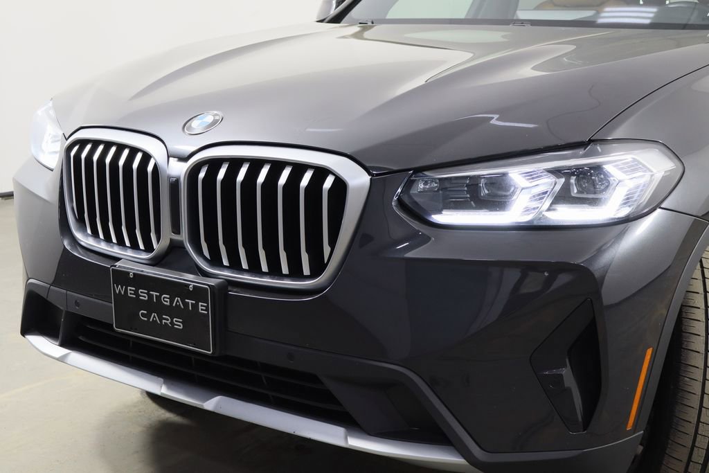 Used 2023 BMW X3 sDrive30i image 46