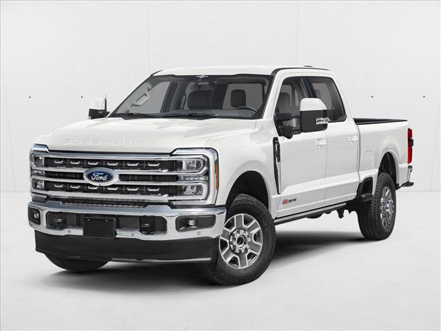 New 2026 Ford F250 Lariat