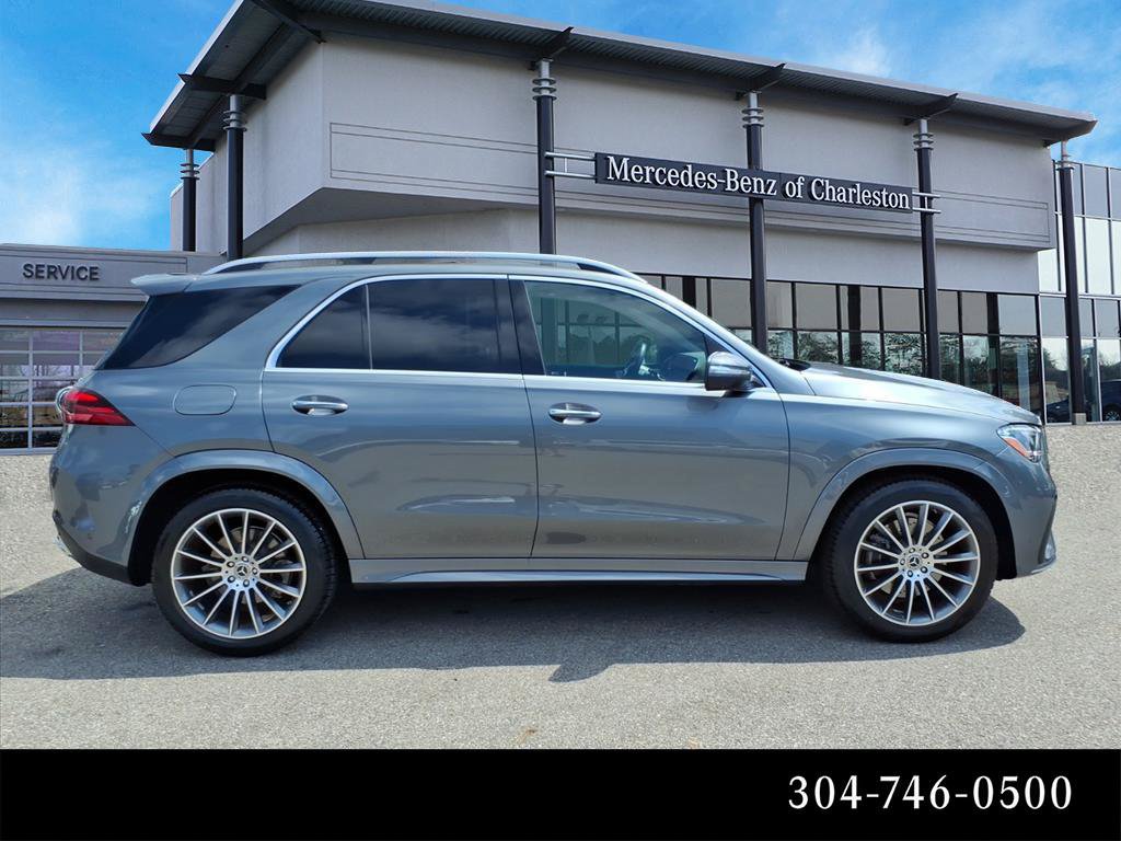 Certified 2024 Mercedes-Benz GLE 350 4MATIC image 2
