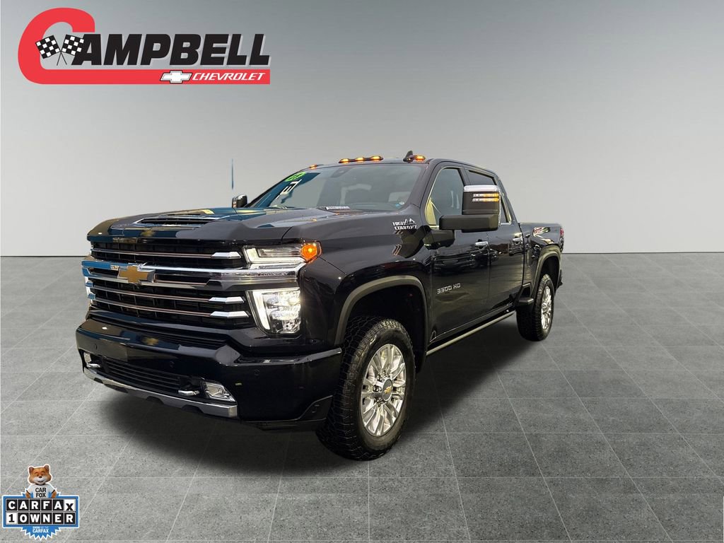 Used 2023 Chevrolet Silverado 3500 High Country