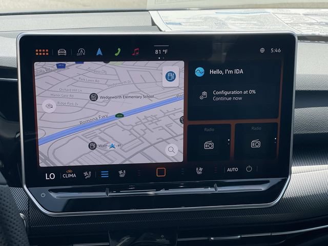 New 2026 Volkswagen GTI SE FWD image 10