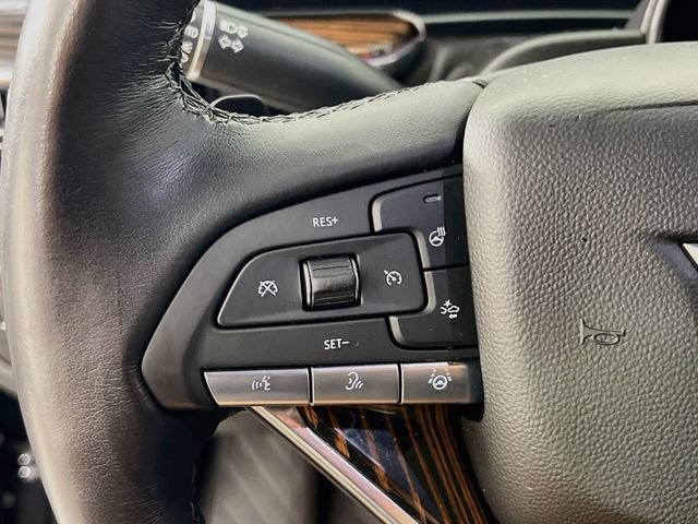 Used 2023 Cadillac Escalade Premium Luxury w/ LPO, Floor Liner Package AWD/4WD image 13