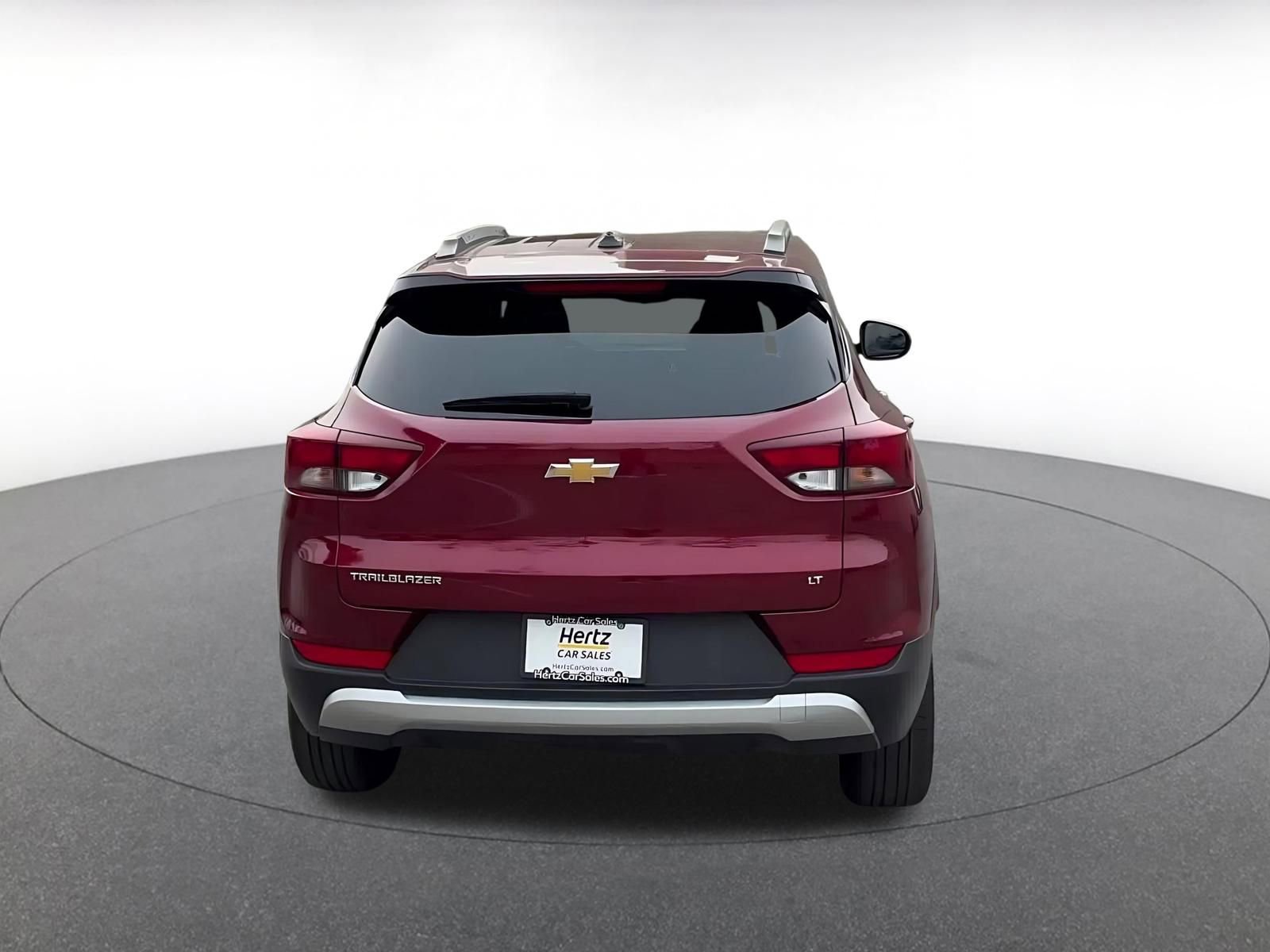 Used 2025 Chevrolet TrailBlazer LT image 12