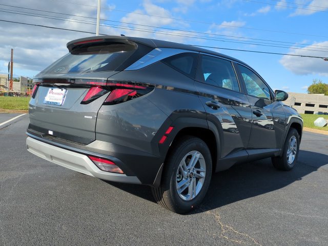 Used 2026 Hyundai Tucson SE AWD/4WD image 4