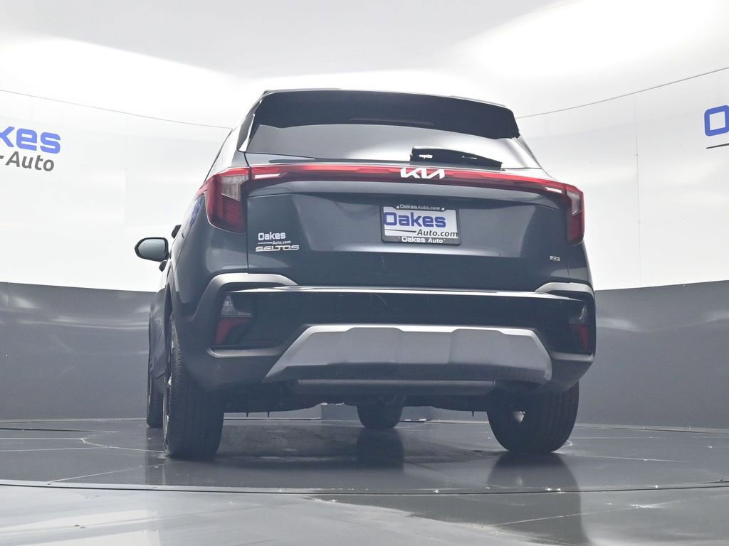 Certified 2025 Kia Seltos EX w/ EX Sunroof Package AWD/4WD image 45