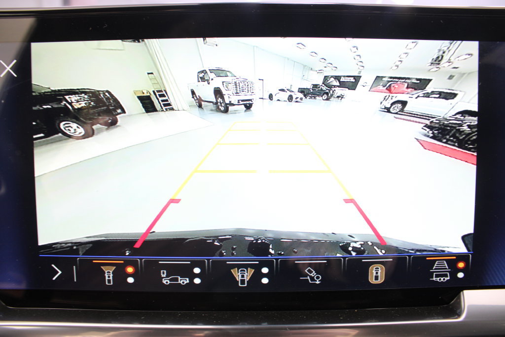 New 2026 Chevrolet Silverado 1500 LT Trail Boss w/ LT Trail Boss Premium Package AWD/4WD image 4