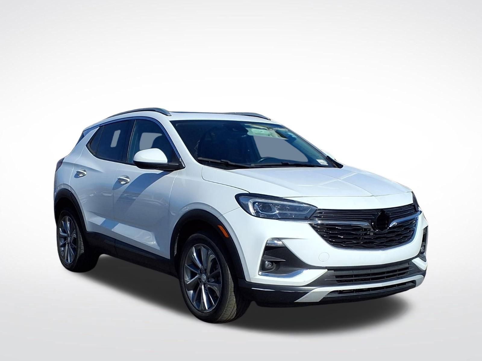 Used 2021 Buick Encore GX Essence w/ Experience Buick Package image 1