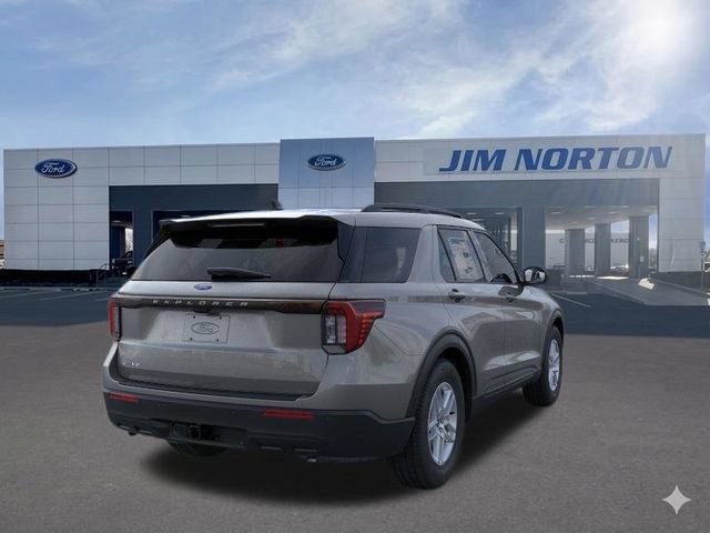 New 2026 Ford Explorer Active RWD image 10