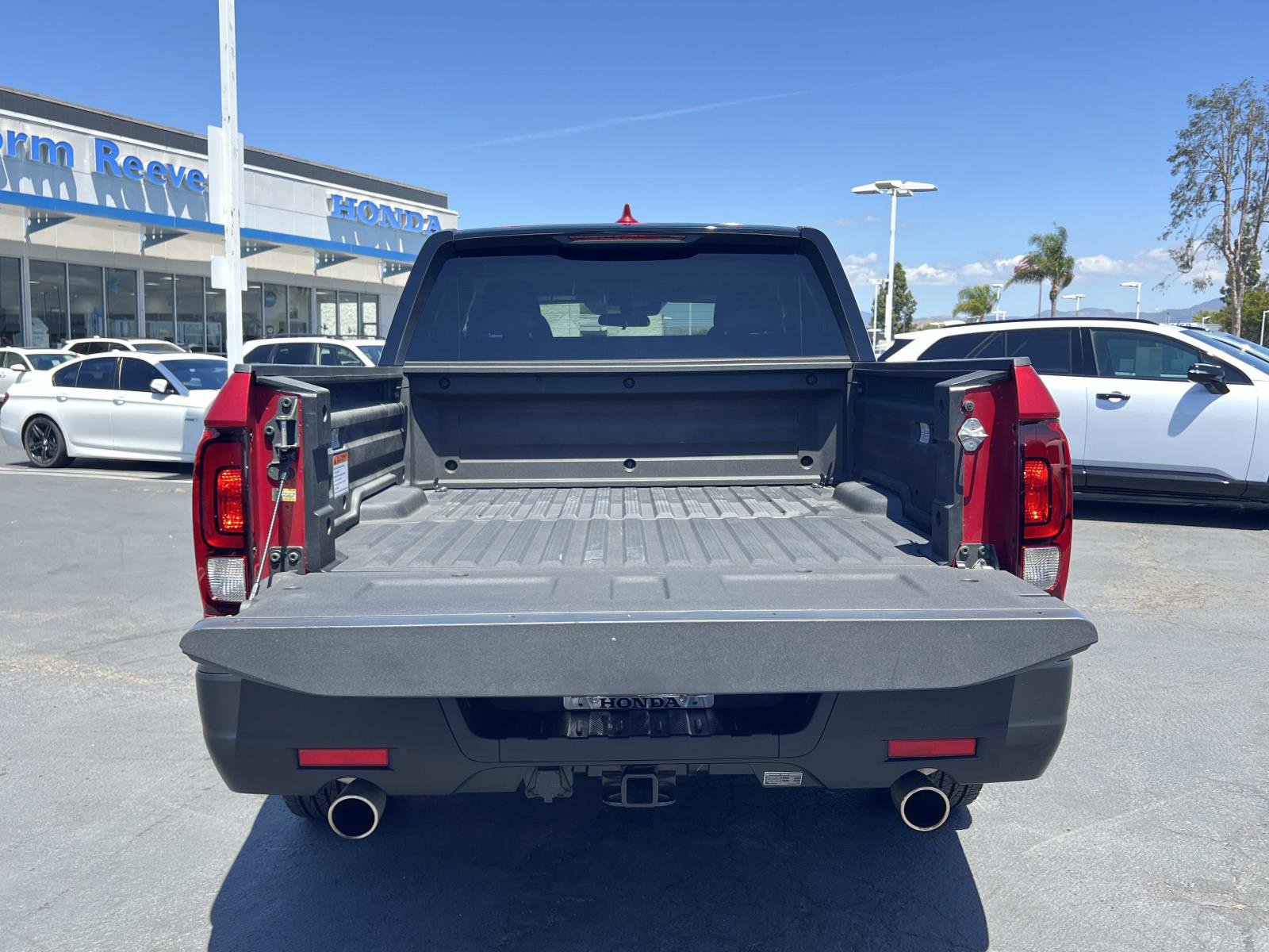 Used 2024 Honda Ridgeline Sport image 23
