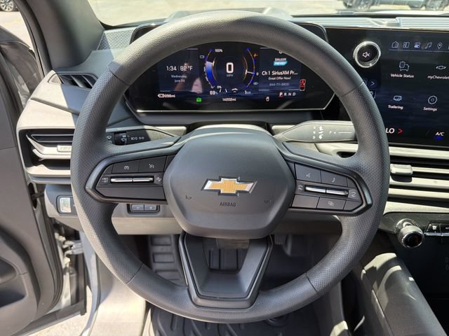 Certified 2026 Chevrolet Silverado EV W/T AWD/4WD image 28