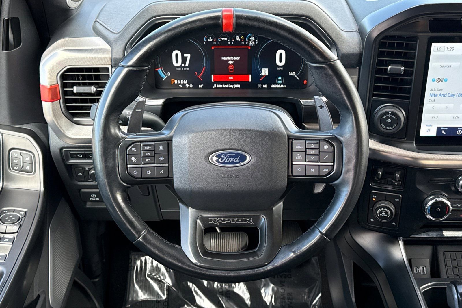 Used 2023 Ford F150 Raptor AWD/4WD image 16