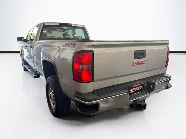 Used 2015 GMC Sierra 2500 4x4 Crew Cab image 8