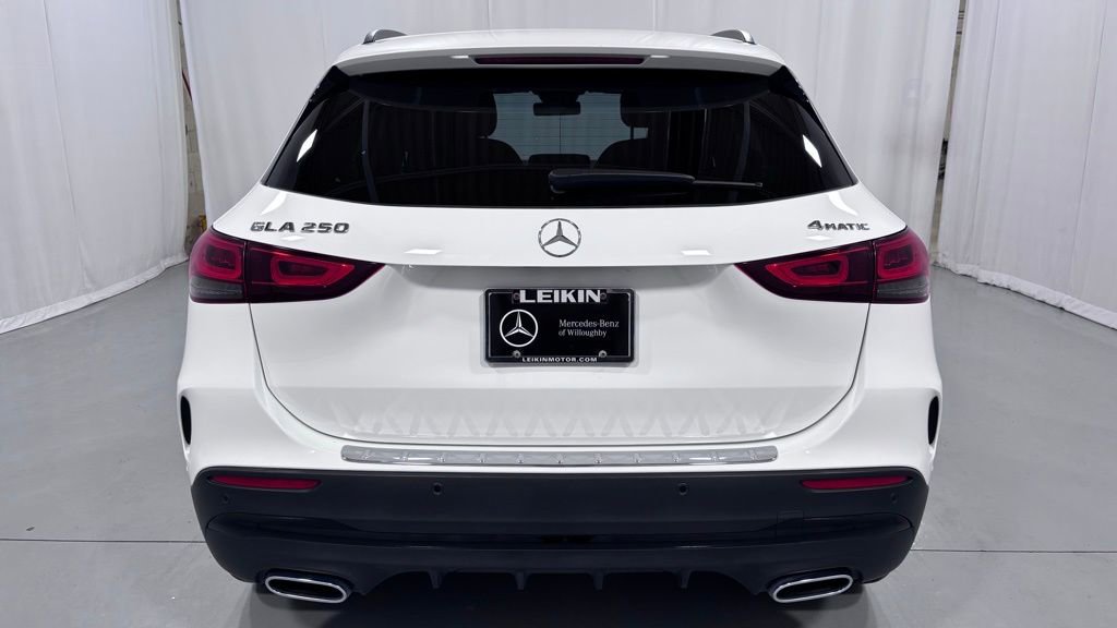Certified 2022 Mercedes-Benz GLA 250 4MATIC image 7
