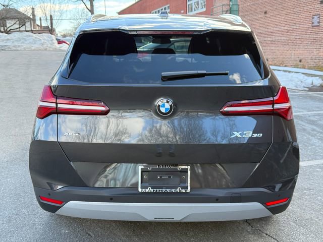 Used 2025 BMW X3 xDrive30i w/ Convenience Package image 5