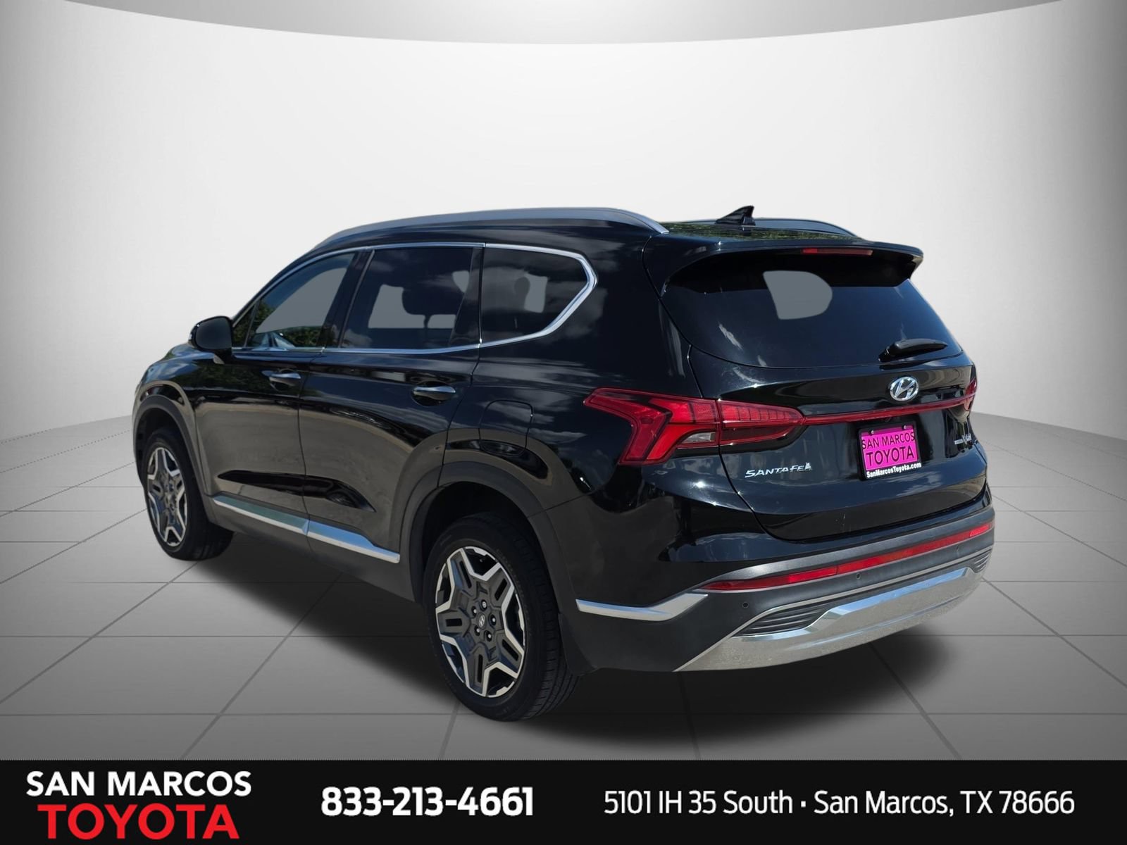 Used 2022 Hyundai Santa Fe SEL Premium AWD/4WD image 8