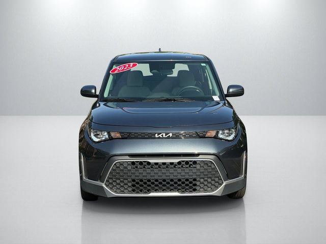 Certified 2023 Kia Soul LX w/ LX Technology Package FWD image 2