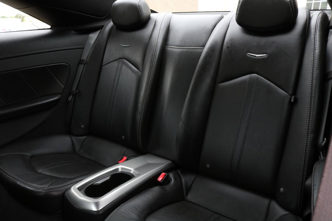Used 2012 Cadillac CTS Performance AWD/4WD image 37