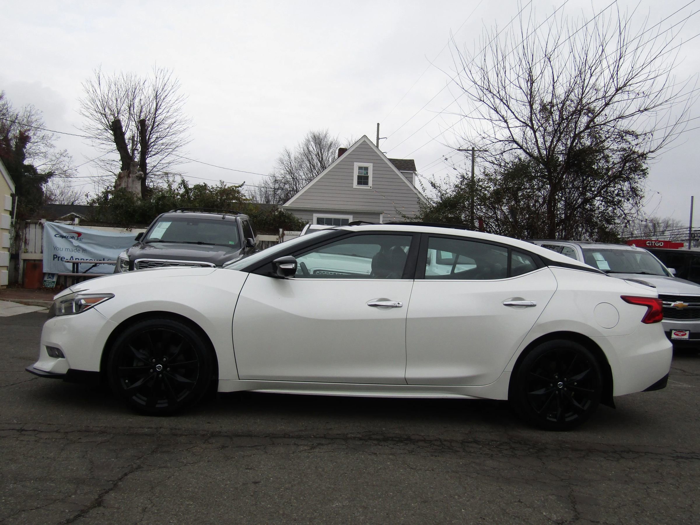 Used 2016 Nissan Maxima Platinum image 5