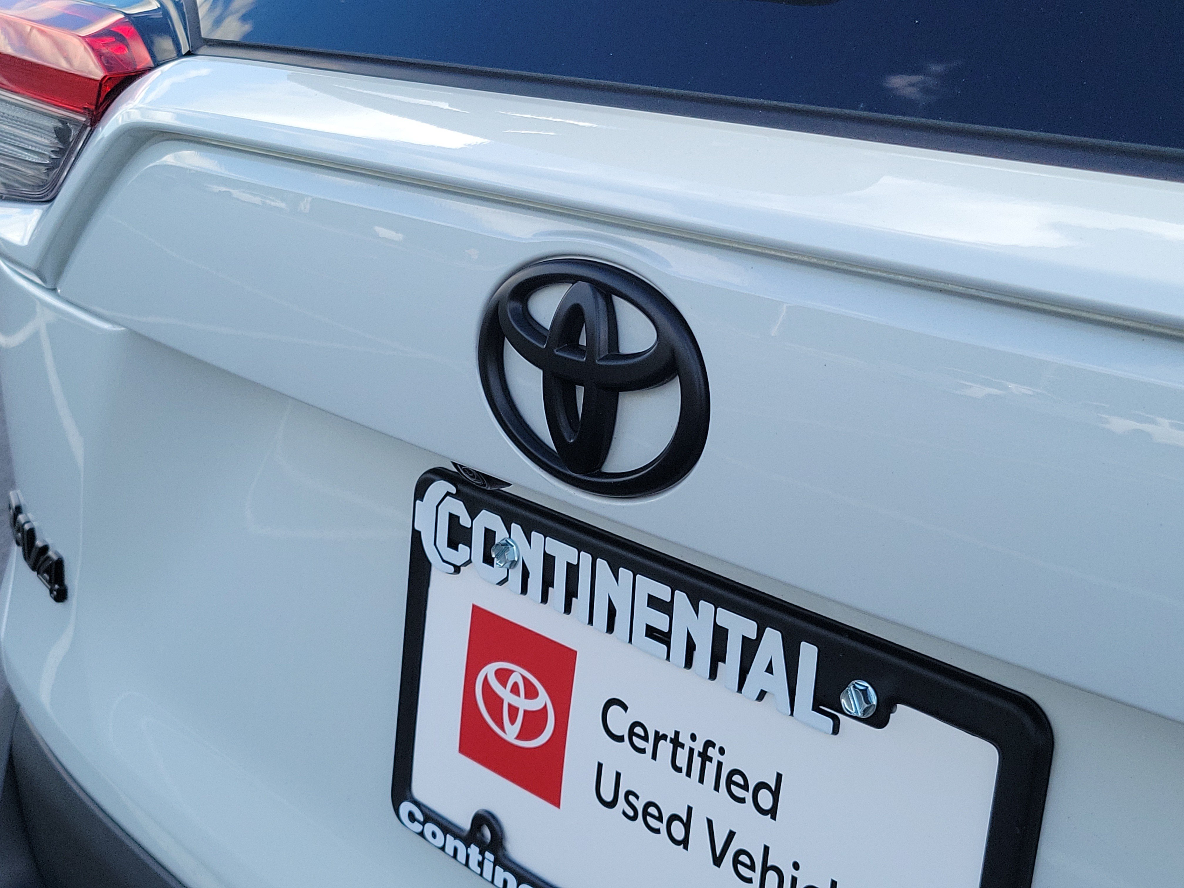 Certified 2025 Toyota RAV4 XLE Premium w/ Weather Package AWD/4WD image 8