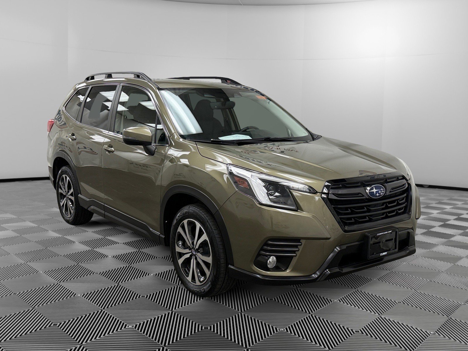 Certified 2023 Subaru Forester Limited image 7