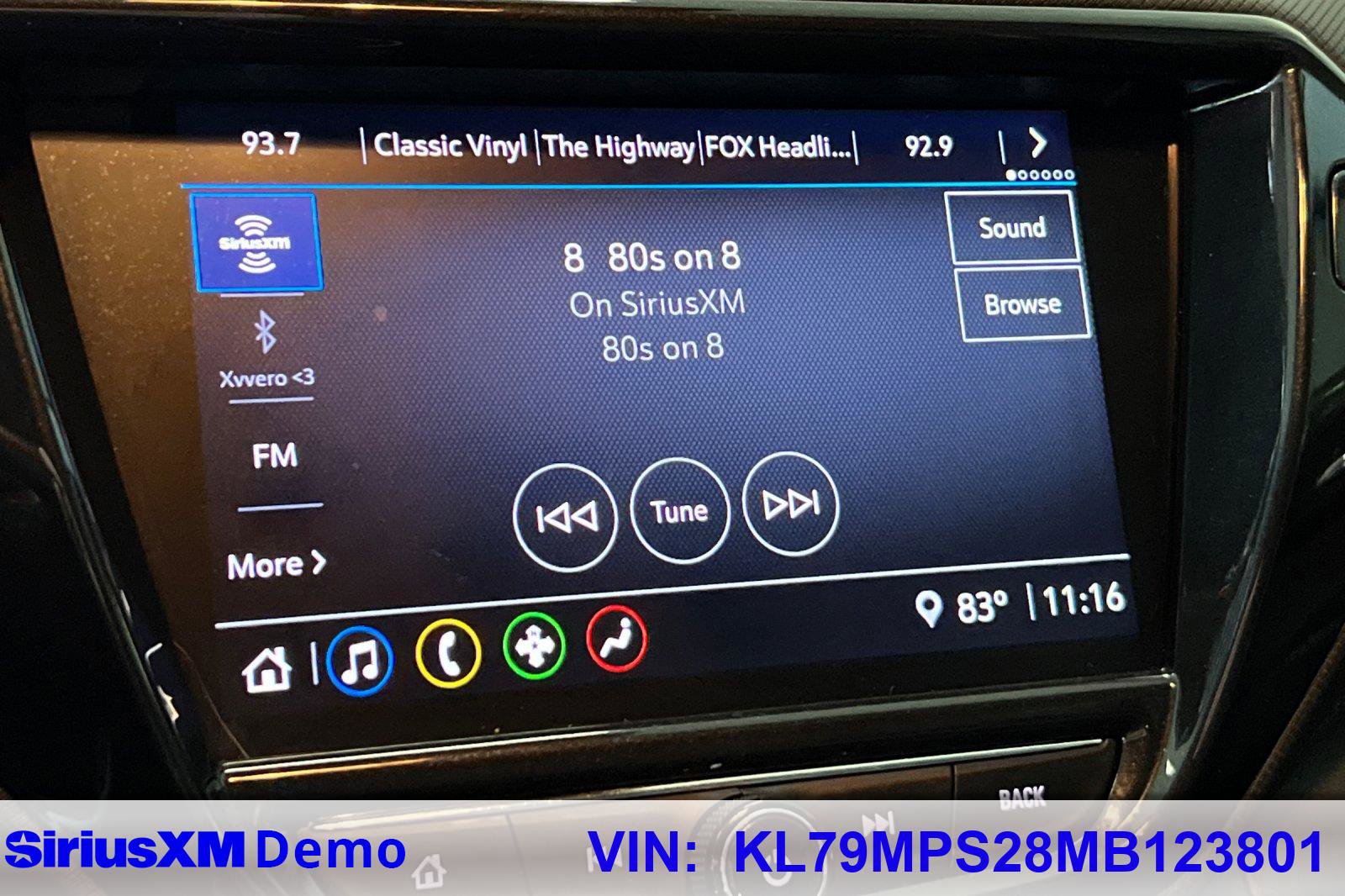 Certified 2021 Chevrolet TrailBlazer LT w/ Convenience Package image 27