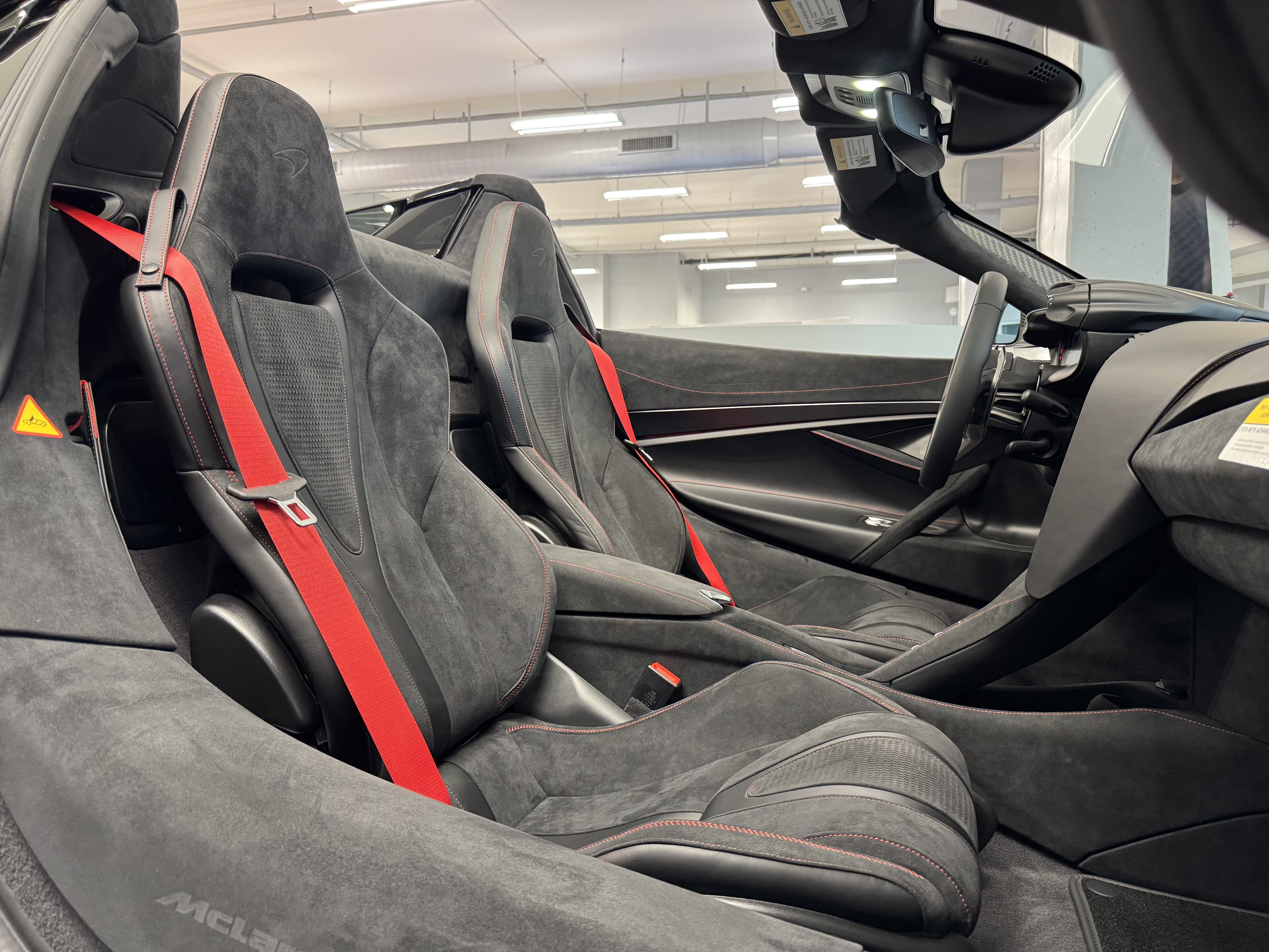 New 2026 McLaren 750S Spider image 21